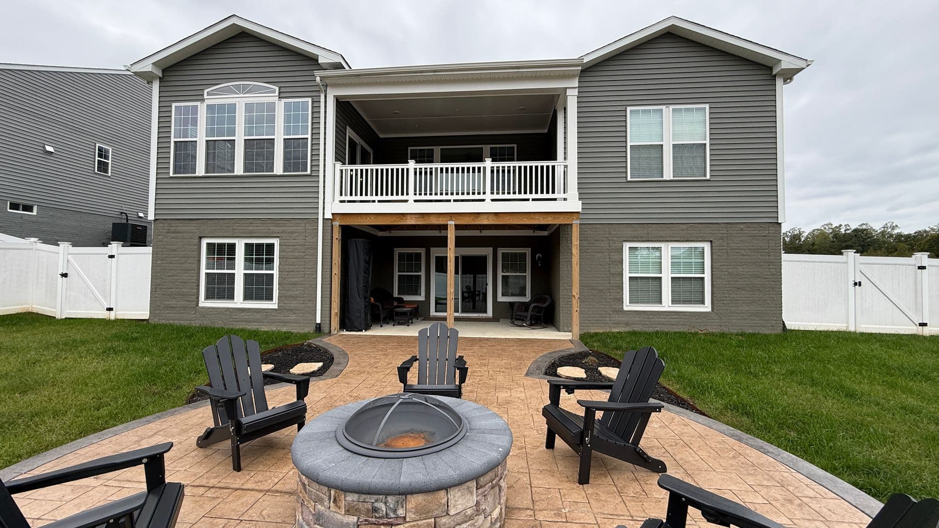Spotsylvania House: 8500 Fleetwood Dr