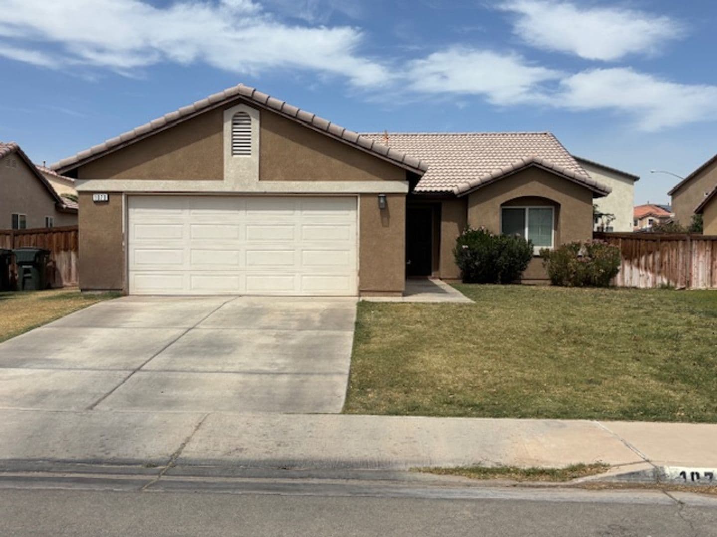 Calexico House: 1073 Spud Moreno St.