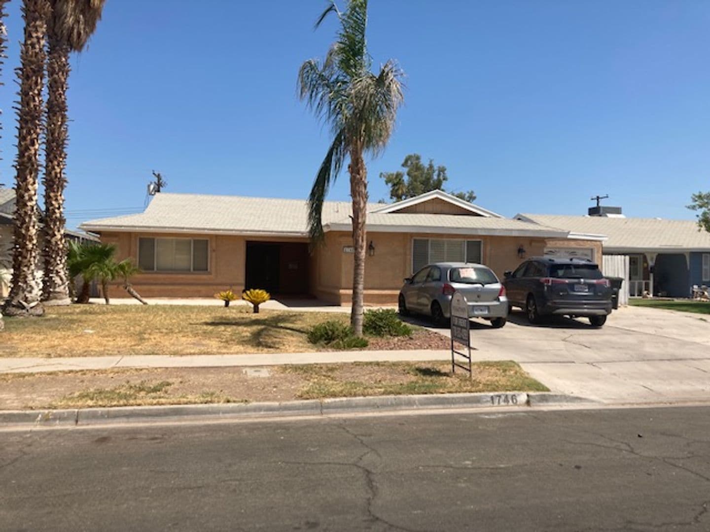 El Centro House: 1746 Lenrey Ave.