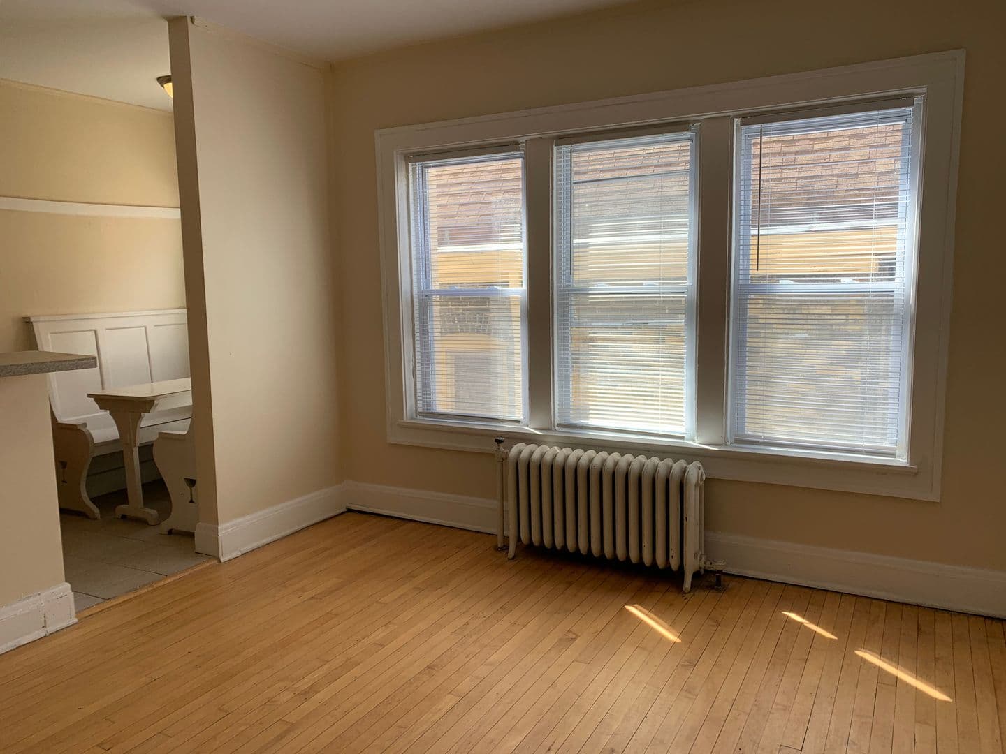 Milwaukee Apartment: 829 N. Cass St.