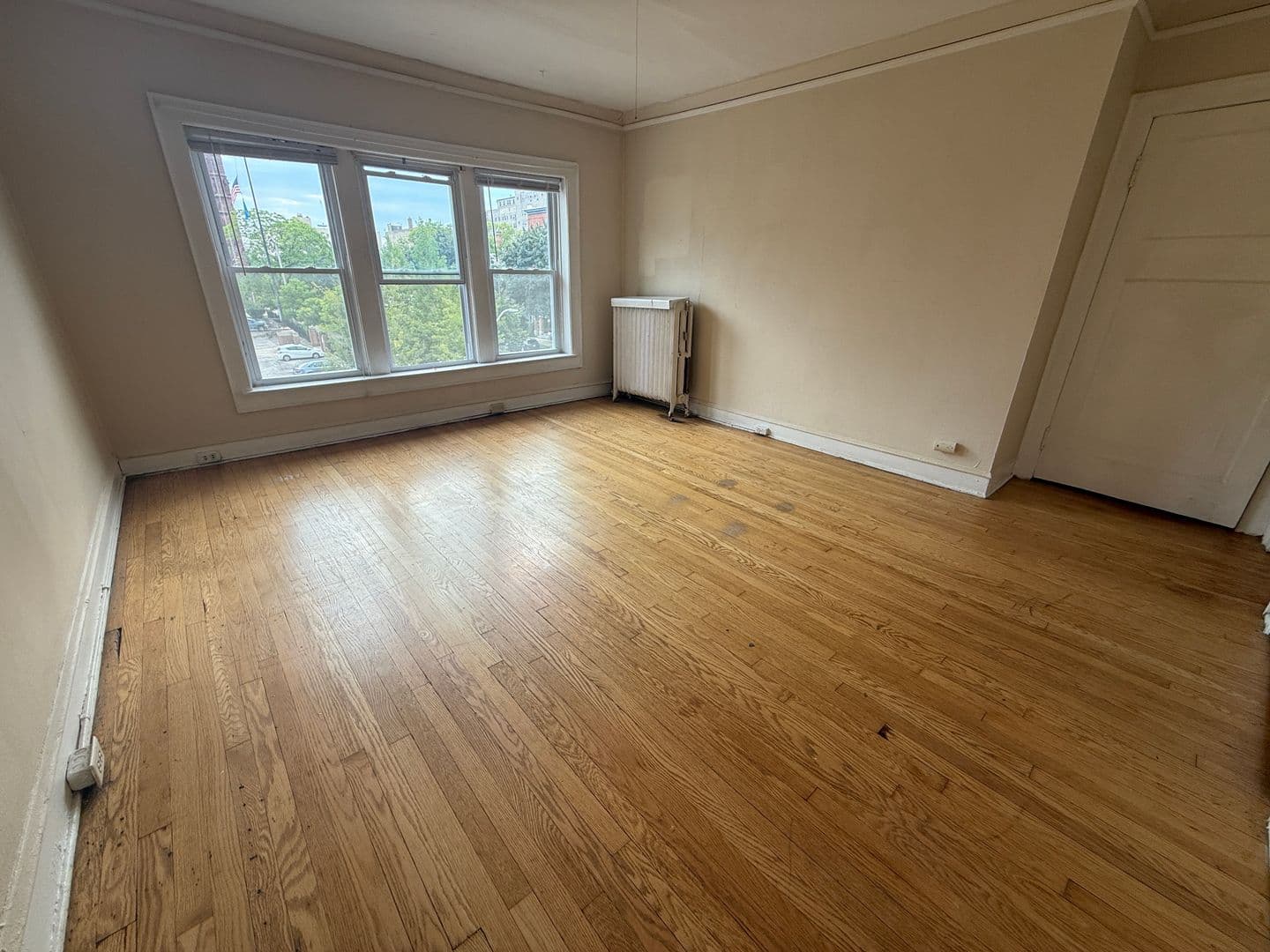Milwaukee Apartment: 1303 N. Cass St.