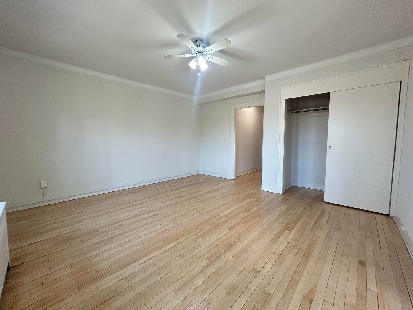 Milwaukee Apartment: 913 E. Kilbourn Ave.