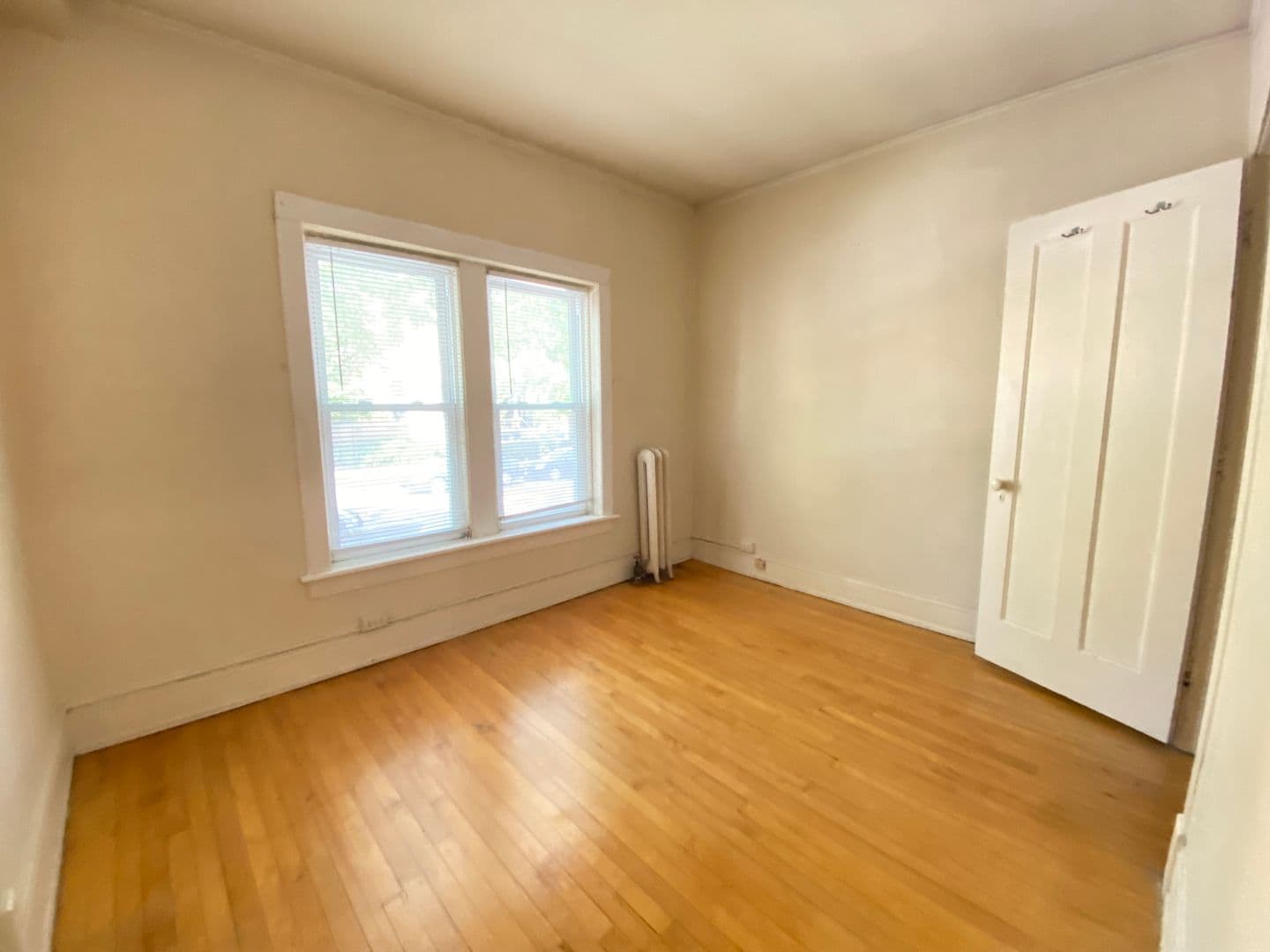 Milwaukee Apartment: 1233 N Marshall St.