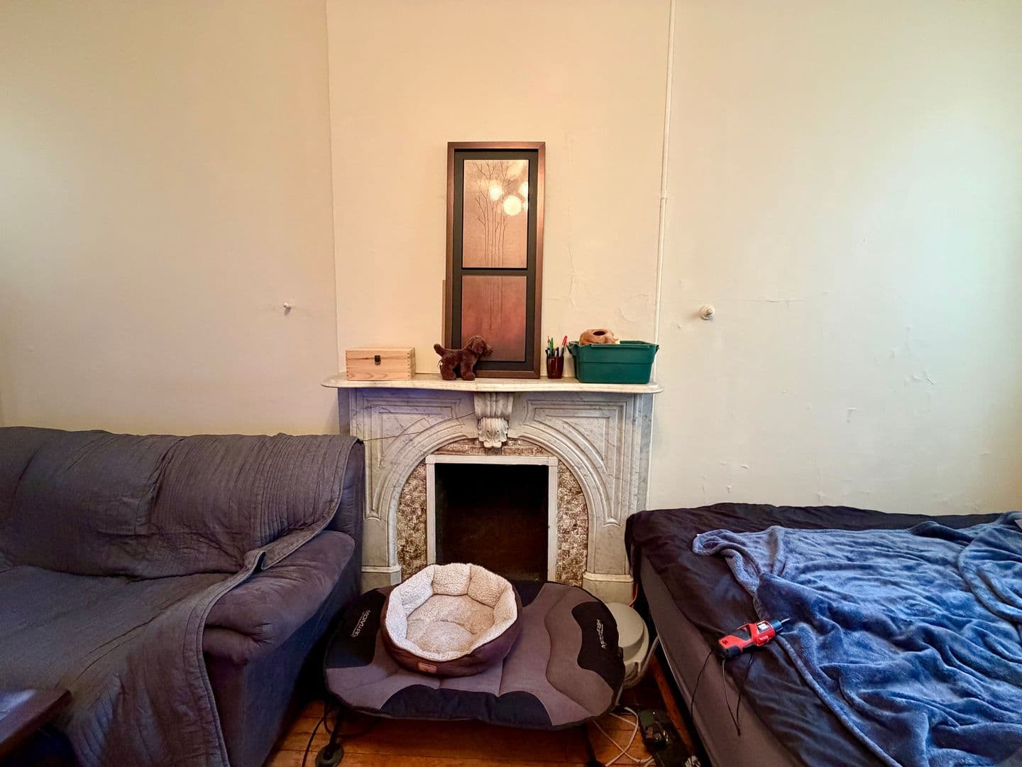 Milwaukee Apartment: 1309 N. Cass St.