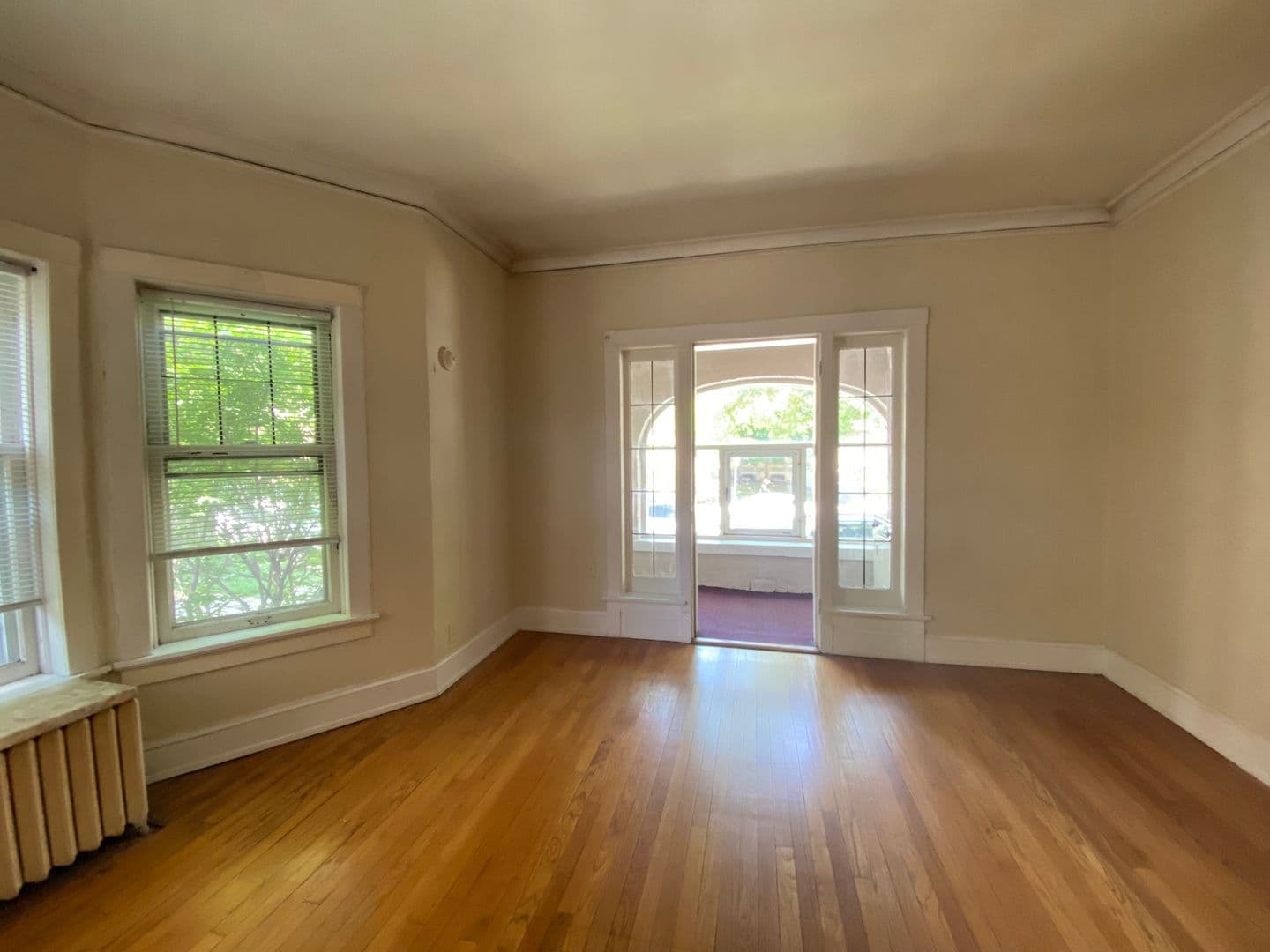 Milwaukee Apartment: 1233 N Marshall St.