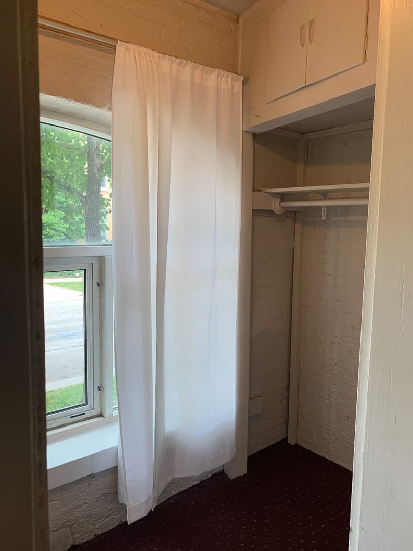 Milwaukee Apartment: 1233 N Marshall St.
