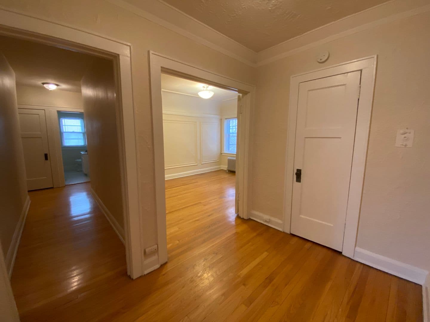 Milwaukee Apartment: 1915 N. Prospect Ave.