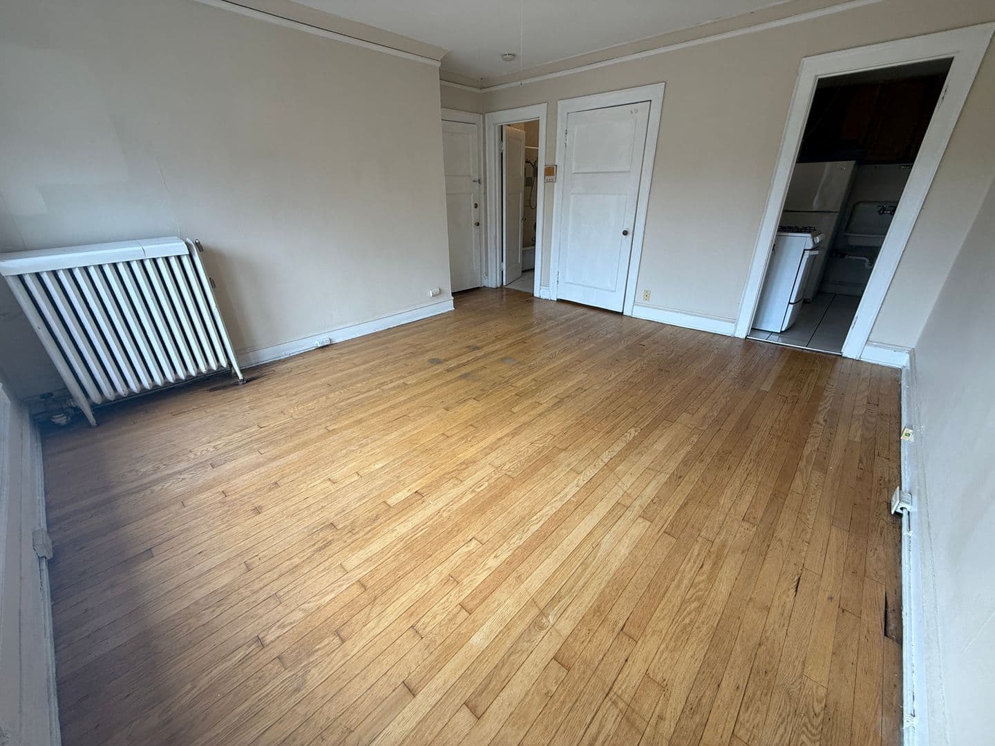 Milwaukee Apartment: 1303 N. Cass St.