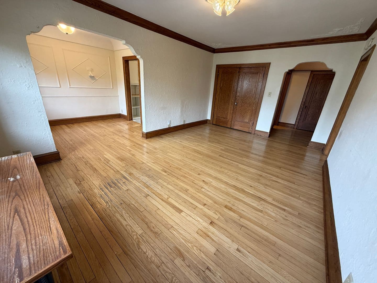 Milwaukee Apartment: 1628 N. Franklin Pl.