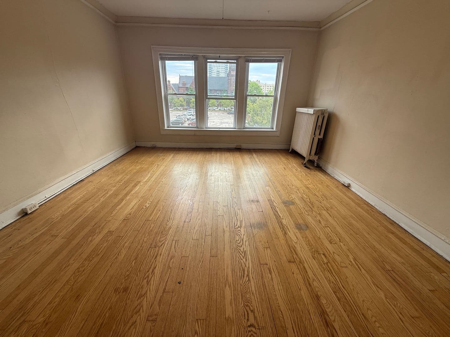 Milwaukee Apartment: 1303 N. Cass St.