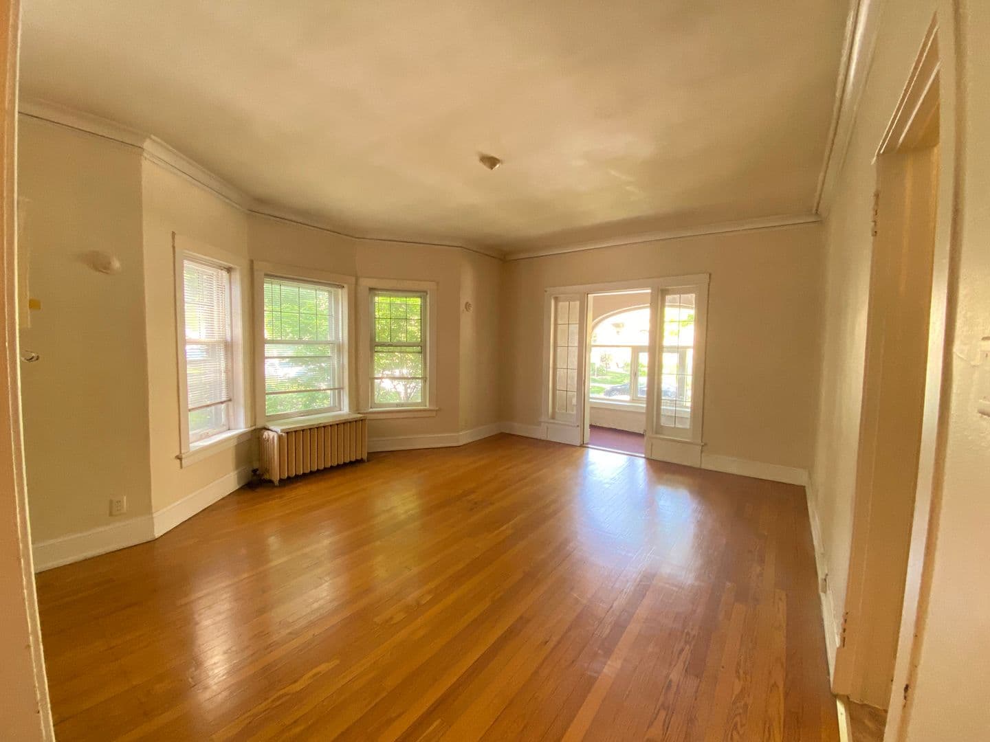 Milwaukee Apartment: 1233 N Marshall St.