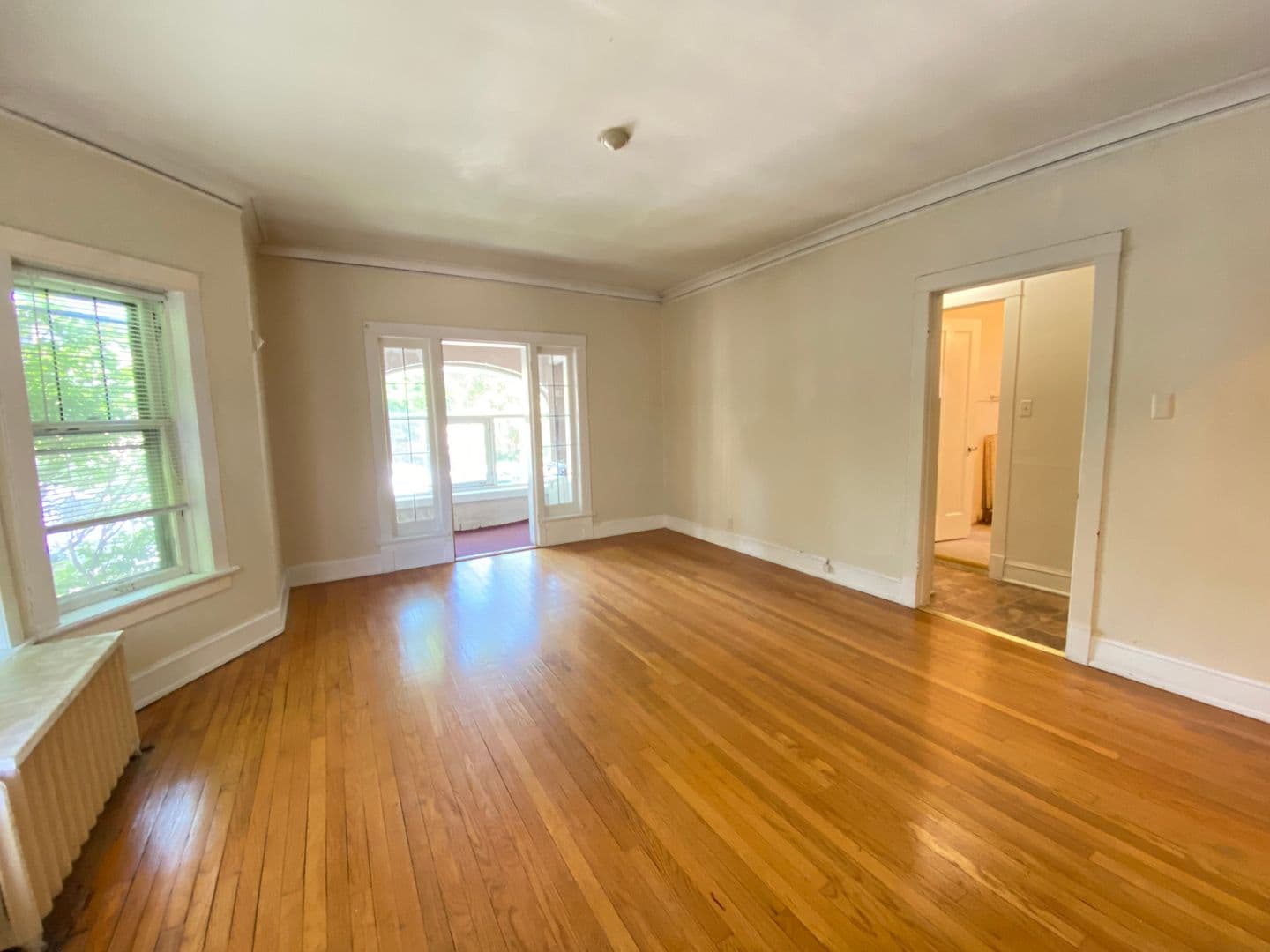 Milwaukee Apartment: 1233 N Marshall St.