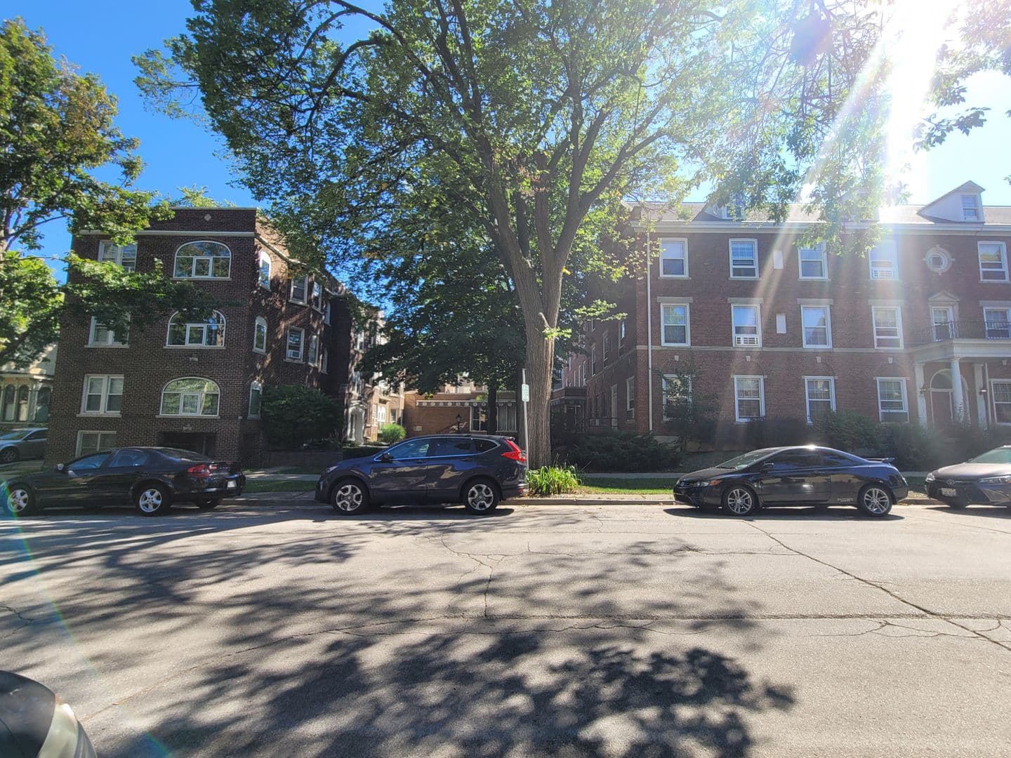 Milwaukee Apartment: 1233 N Marshall St.