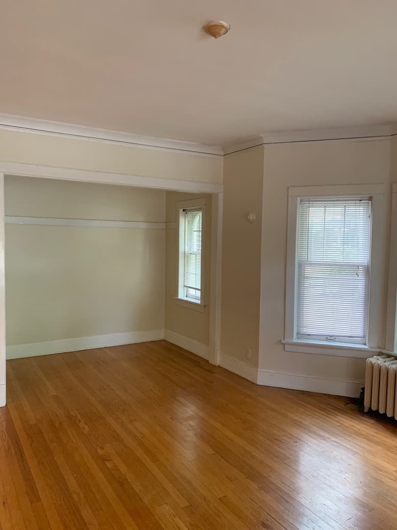 Milwaukee Apartment: 1233 N Marshall St.