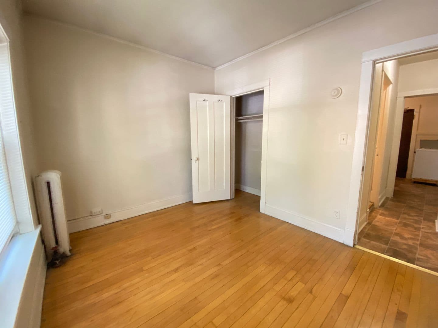 Milwaukee Apartment: 1233 N Marshall St.
