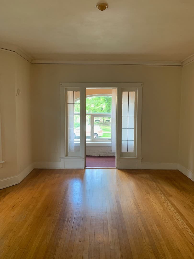 Milwaukee Apartment: 1233 N Marshall St.