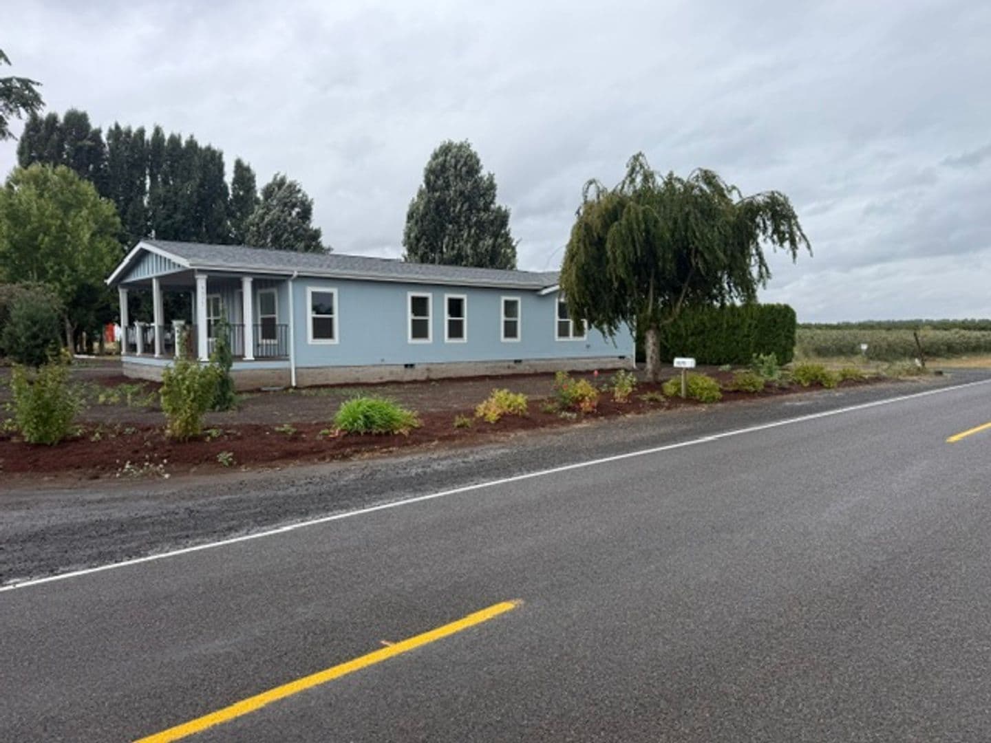 Independence House: 9375 Wells Landing Rd