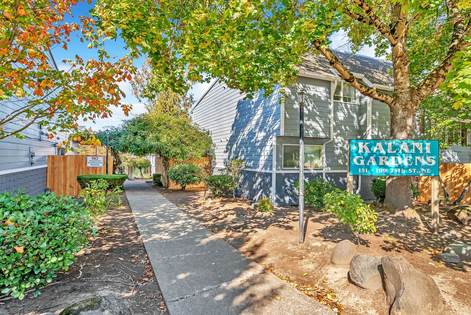 Salem Apartment: 151 - 199 25th Street NE