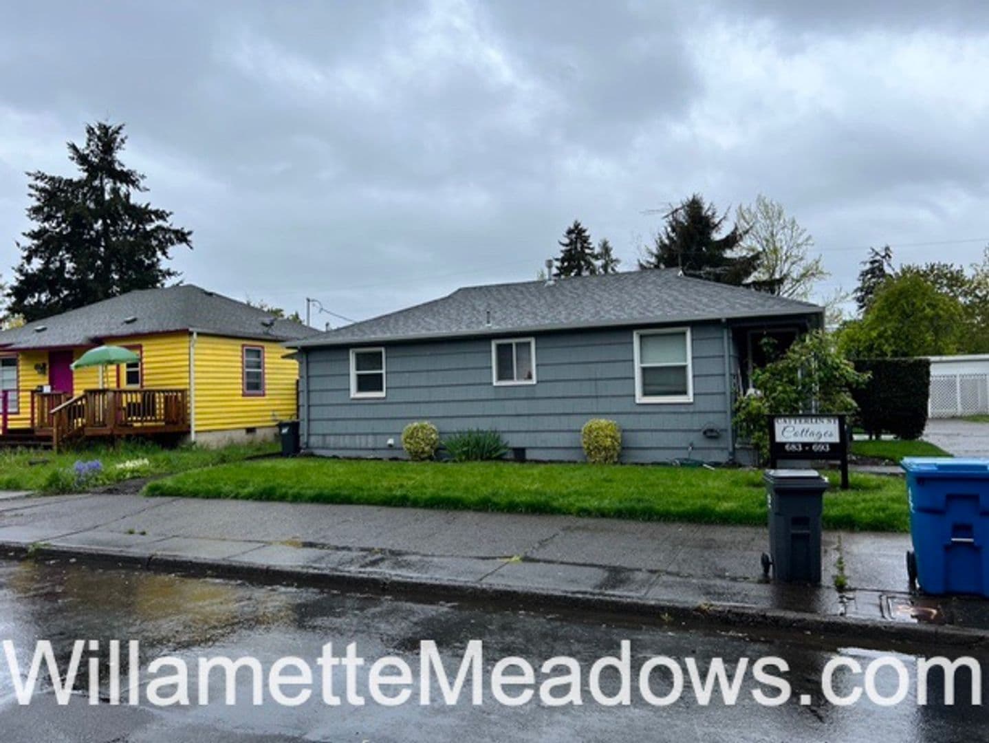 Salem Townhome: 683 Catterlin St NE