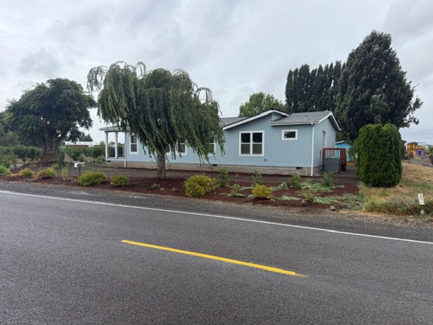 Independence House: 9375 Wells Landing Rd