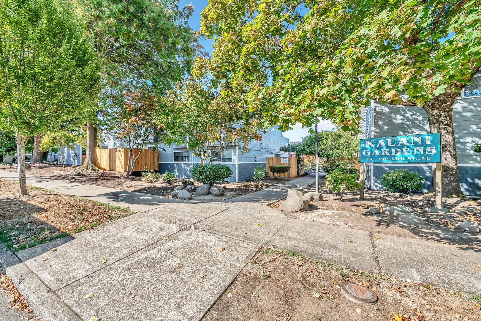 Salem Apartment: 151 - 199 25th Street NE