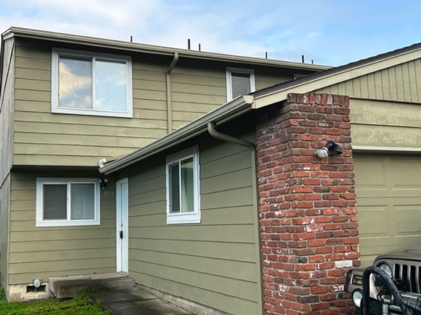 Salem Townhome: 1731 Salishan St SE