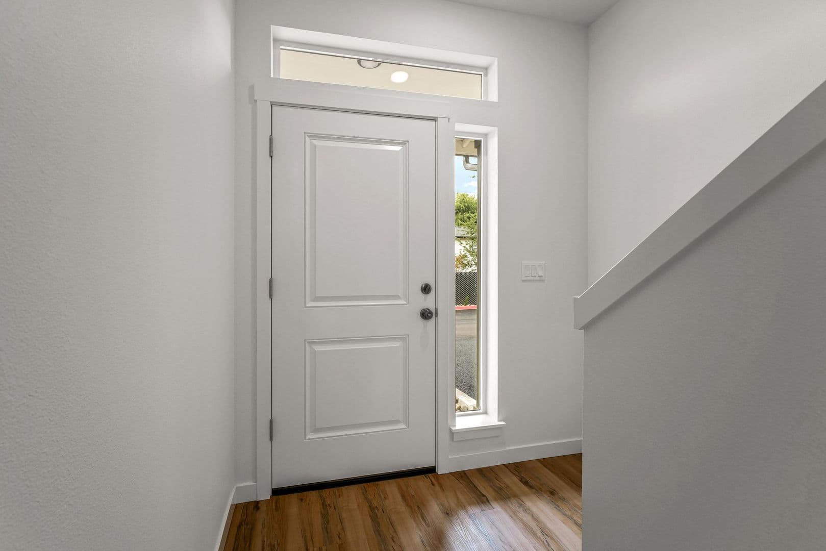Salem Townhome: 1274 Baxter Rd S.