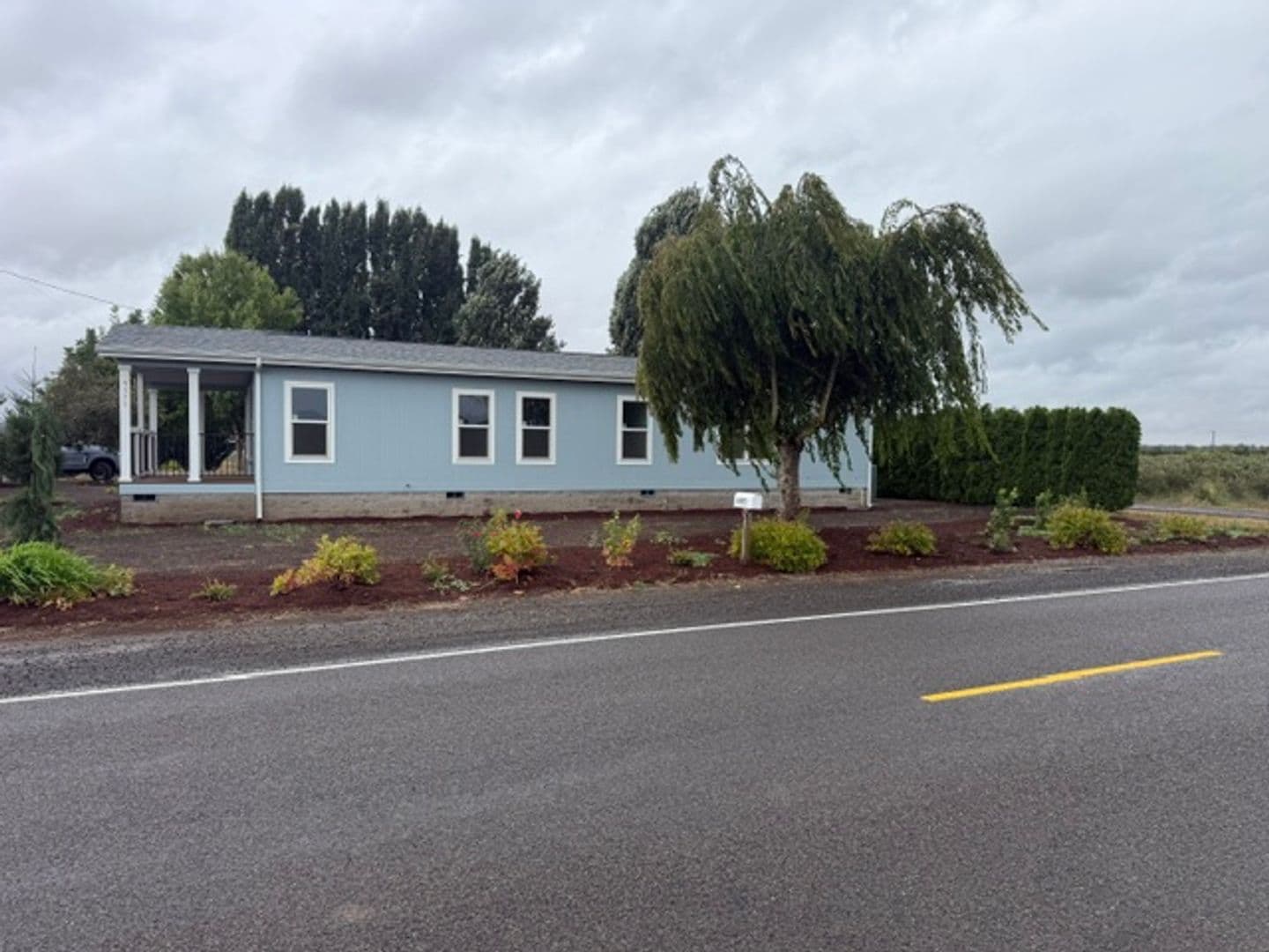 Independence House: 9375 Wells Landing Rd