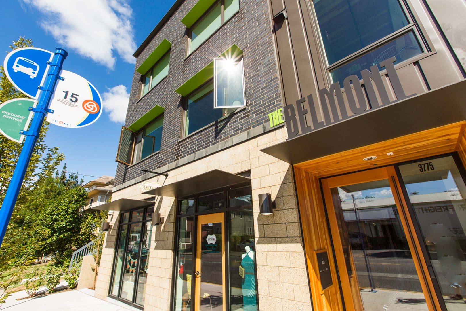 Portland Apartment: 3775 - 3777 SE Belmont Street
