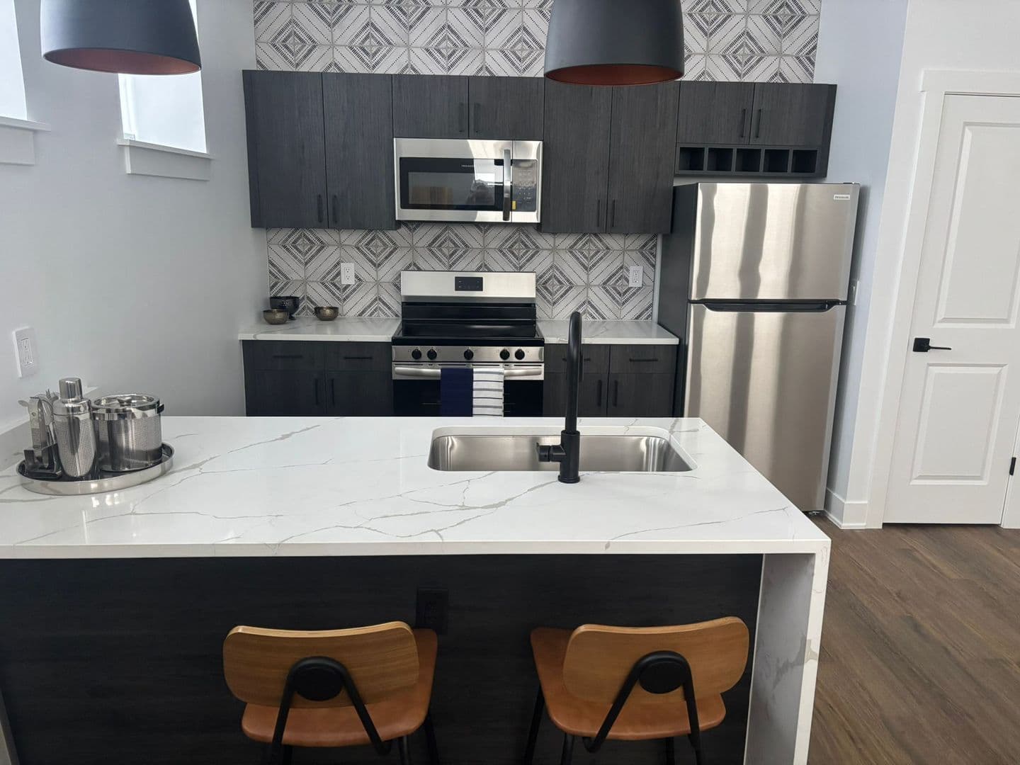 Indianapolis Apartment: 2801 S. Pennsylvania St