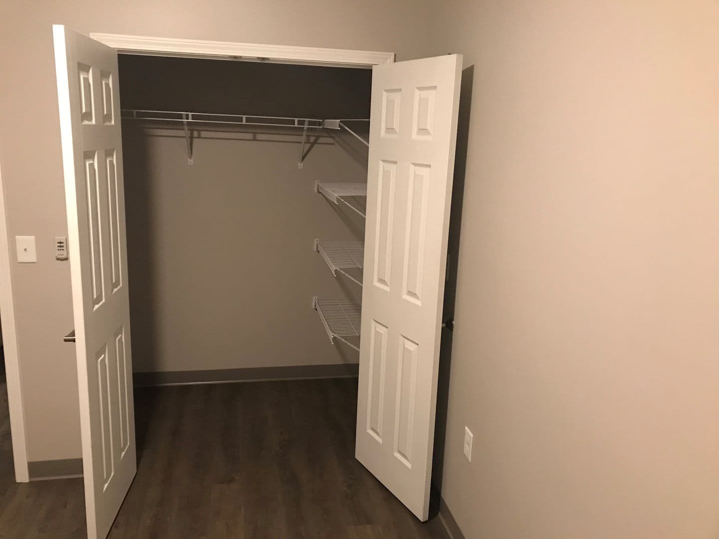 Muncie Apartment: 326 West Charles Street