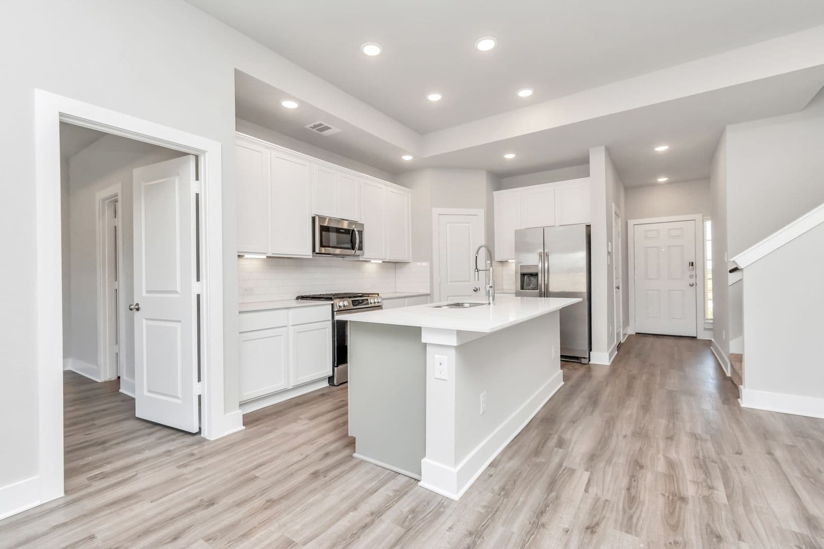 Cypress House: 21015 Montego Breeze Lane