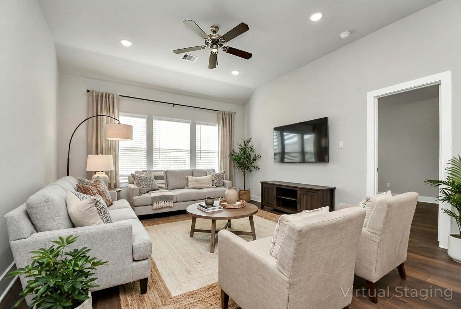 Rosharon House: 10507 Wildflower View Drive