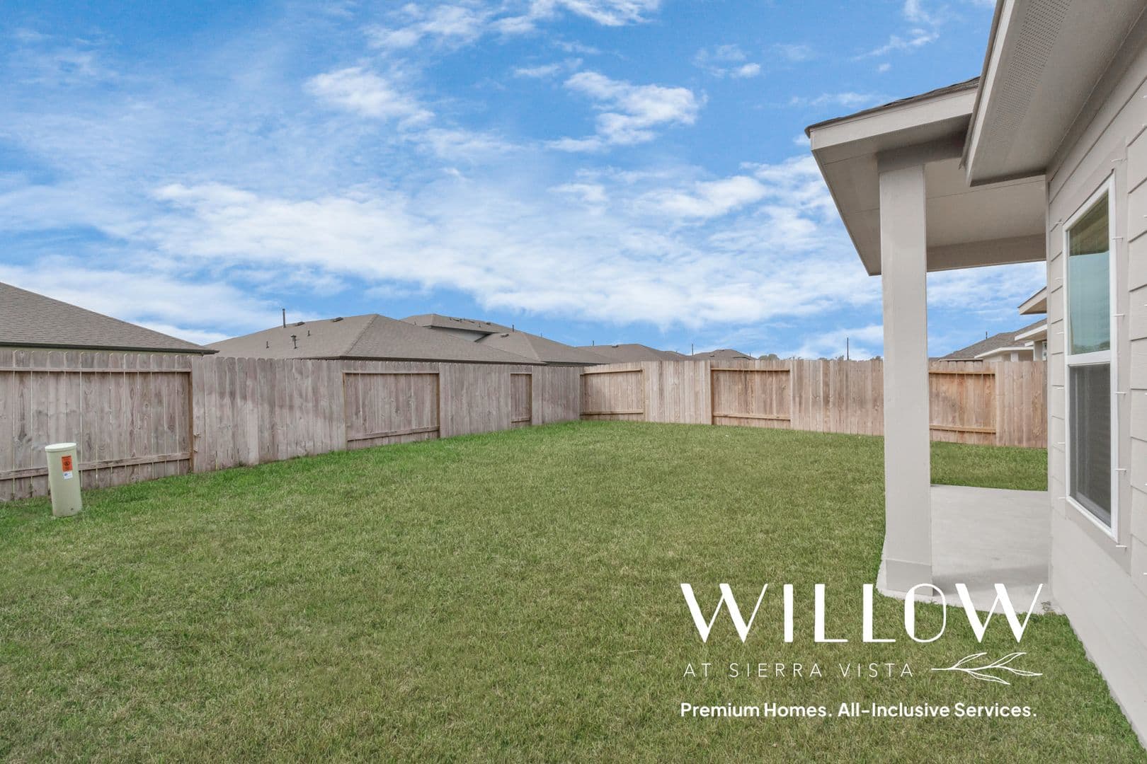 Rosharon House: 1218 Scarlet Creek Drive