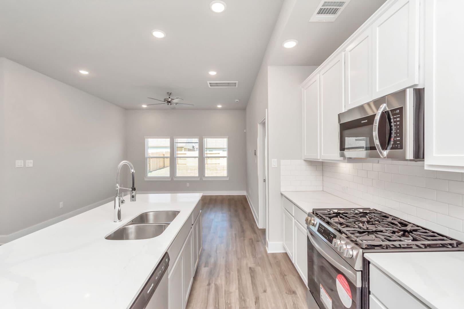 Cypress House: 21015 Montego Breeze Lane