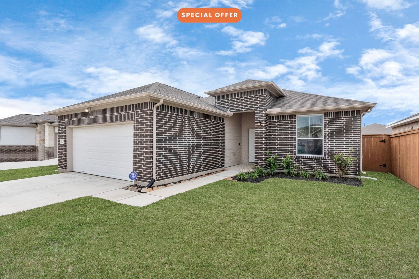 Rosharon Apartment: 10211 Alpine Lake Lane