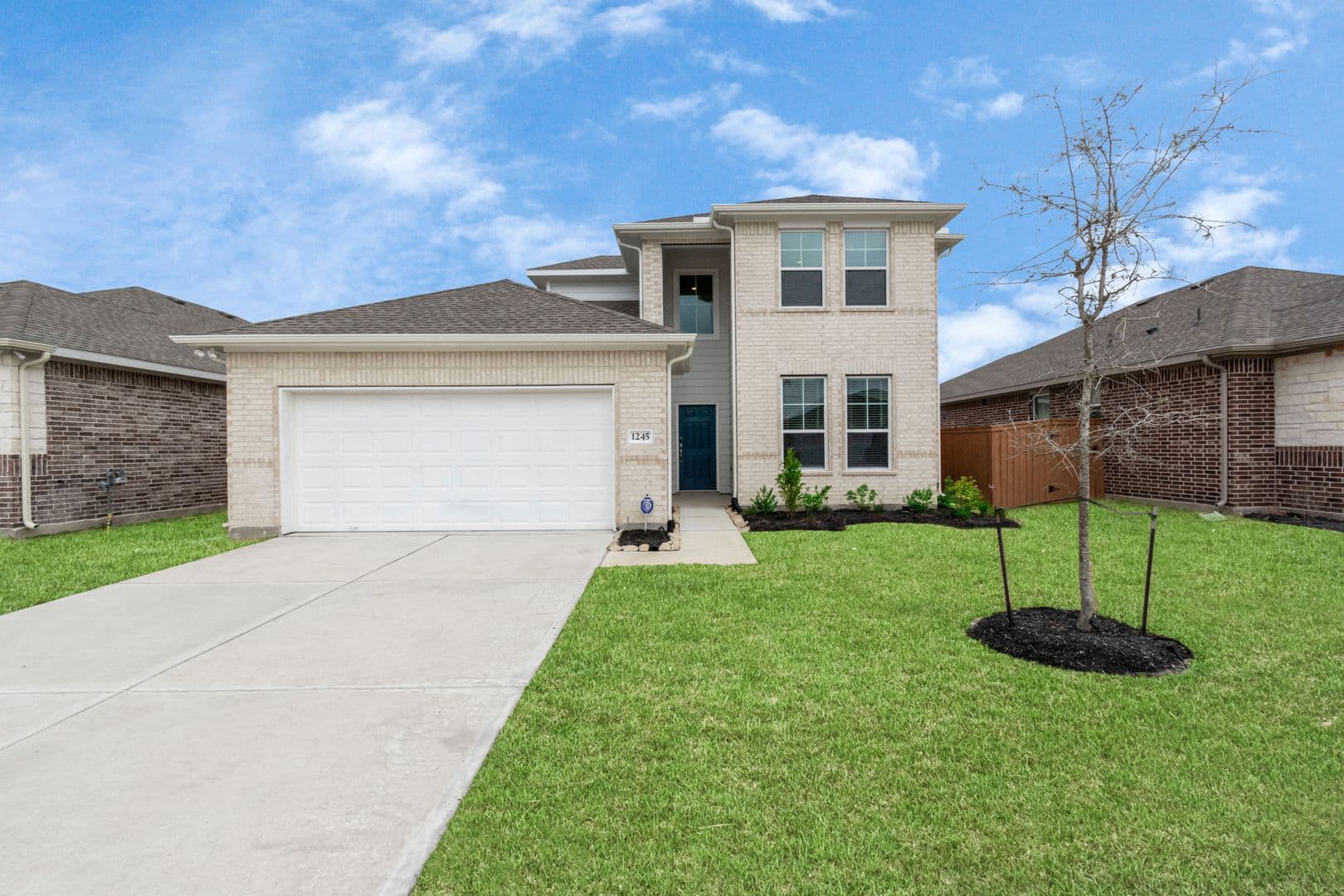 Rosharon House: 10618 Cascade Creek Drive