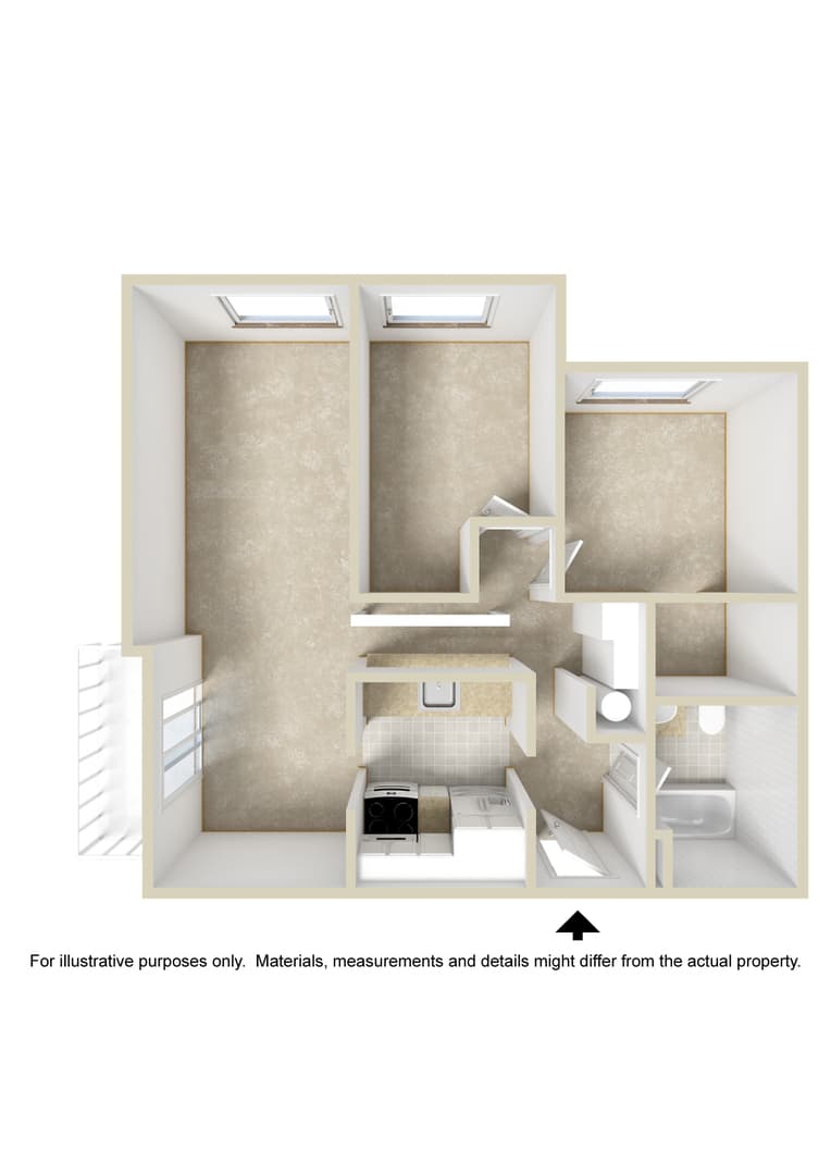 Seattle Apartment: 6901 Delridge Way SW