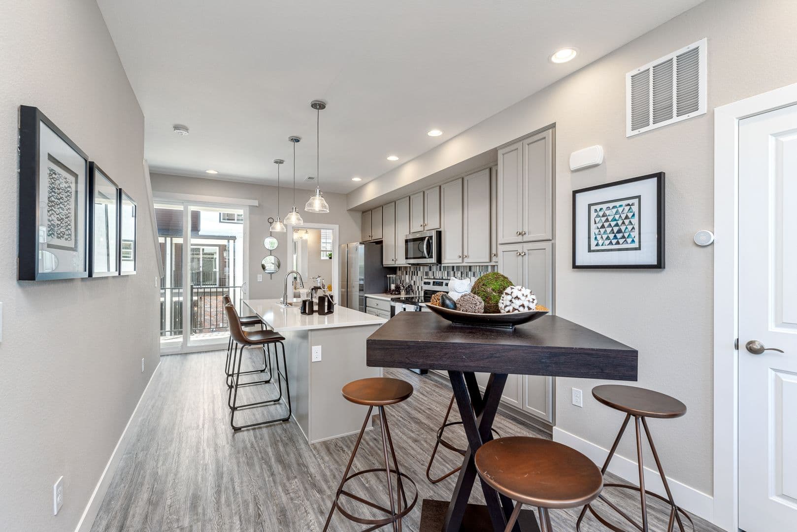 Denver Apartment: 8850 E Mississippi Ave