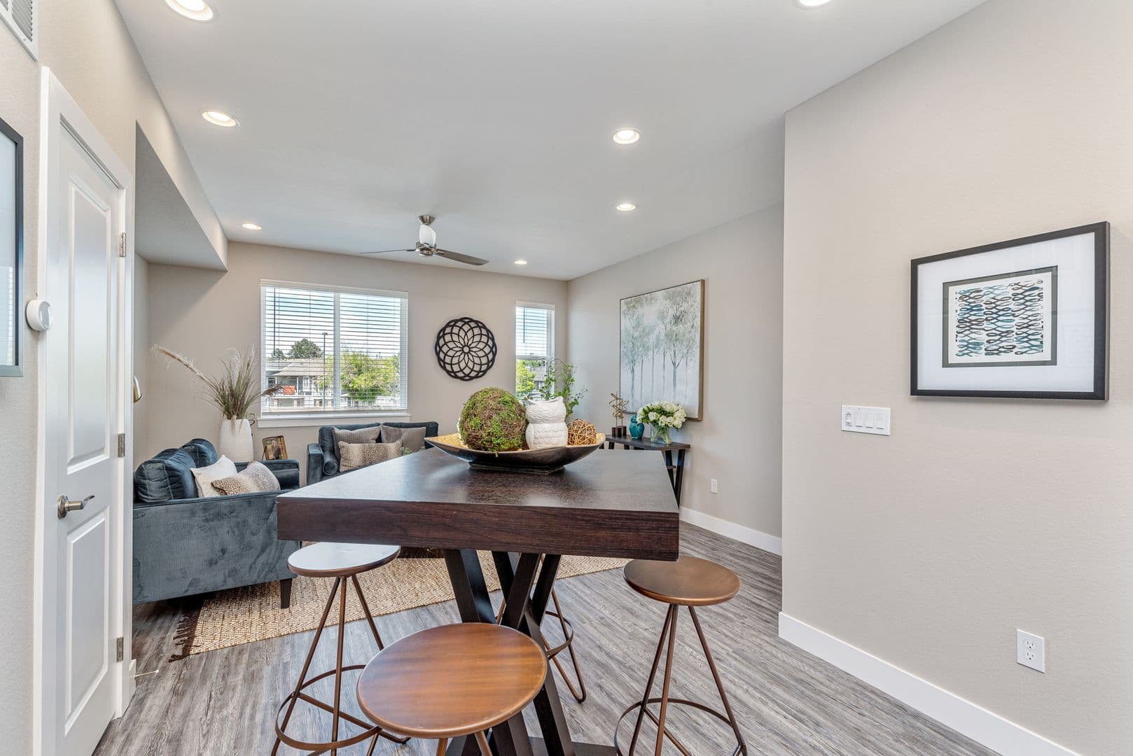 Denver Apartment: 8850 E Mississippi Ave