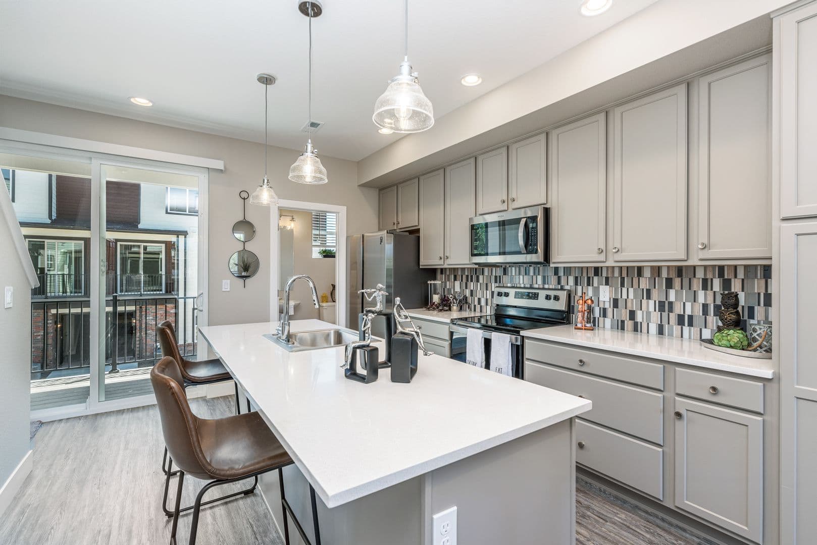Denver Apartment: 8850 E Mississippi Ave