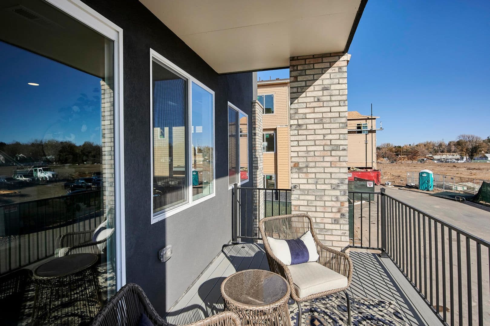 Denver Townhome: 8625 E Iliff Ave