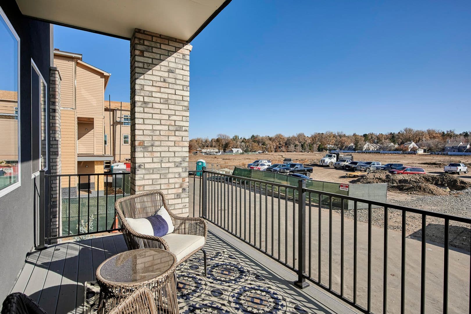 Denver Townhome: 8625 E Iliff Ave