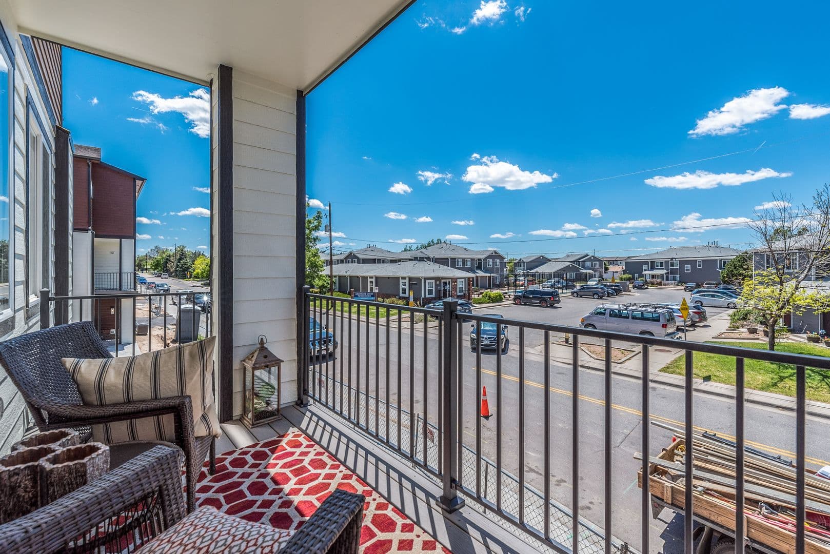 Denver Apartment: 8850 E Mississippi Ave