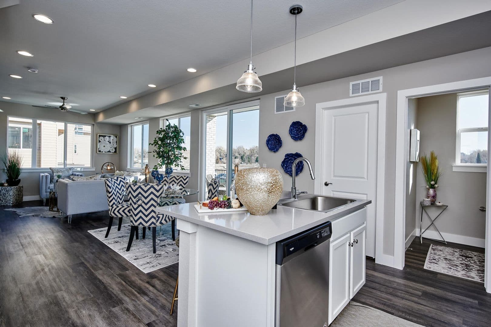 Denver Townhome: 8625 E Iliff Ave
