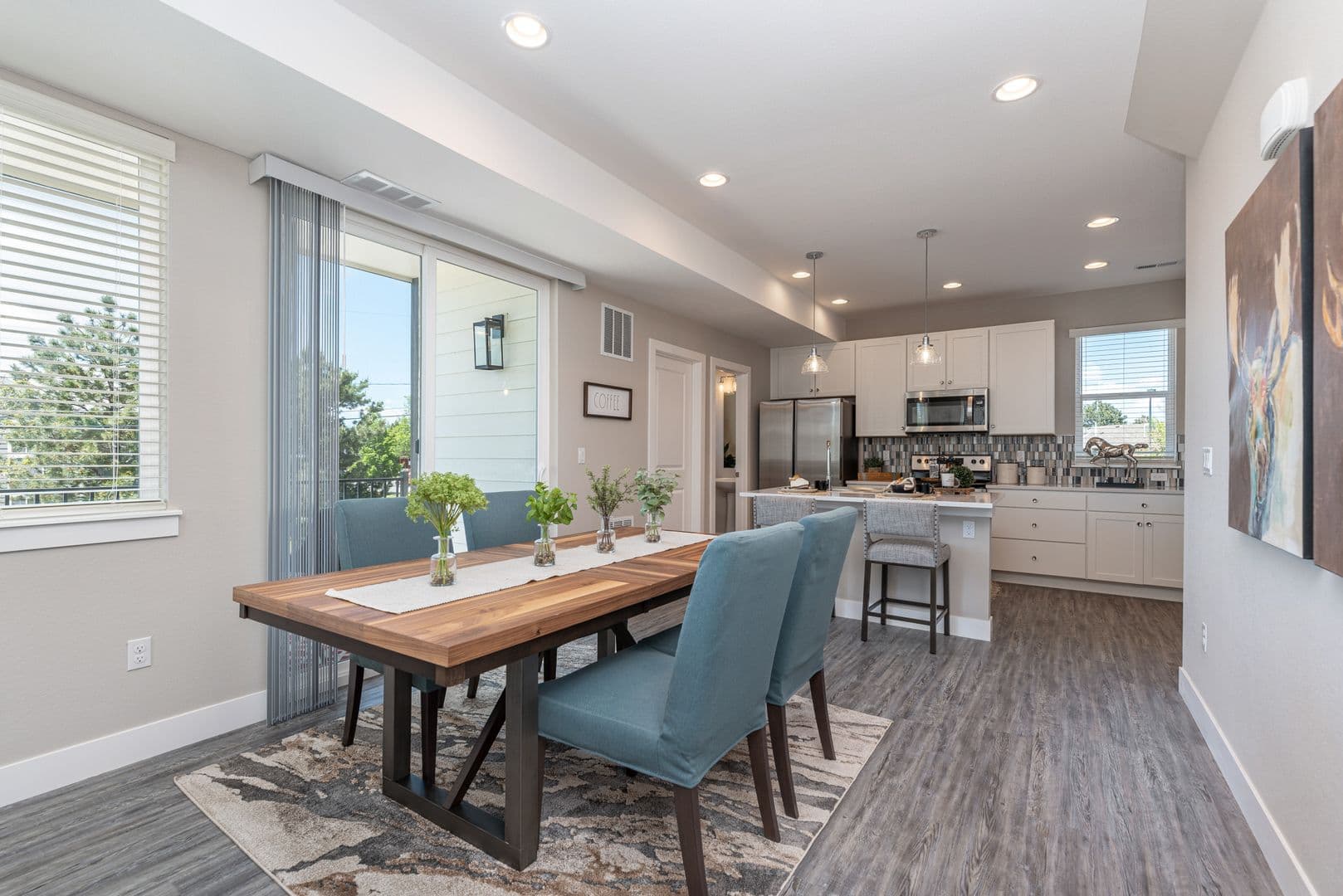 Denver Apartment: 8850 E Mississippi Ave