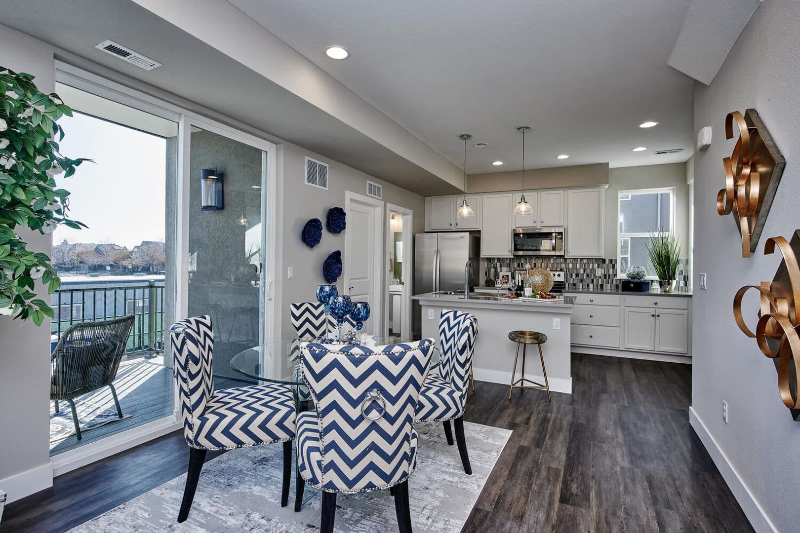 Denver Townhome: 8625 E Iliff Ave