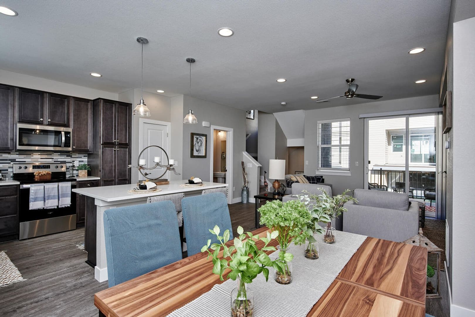 Denver Townhome: 8625 E Iliff Ave