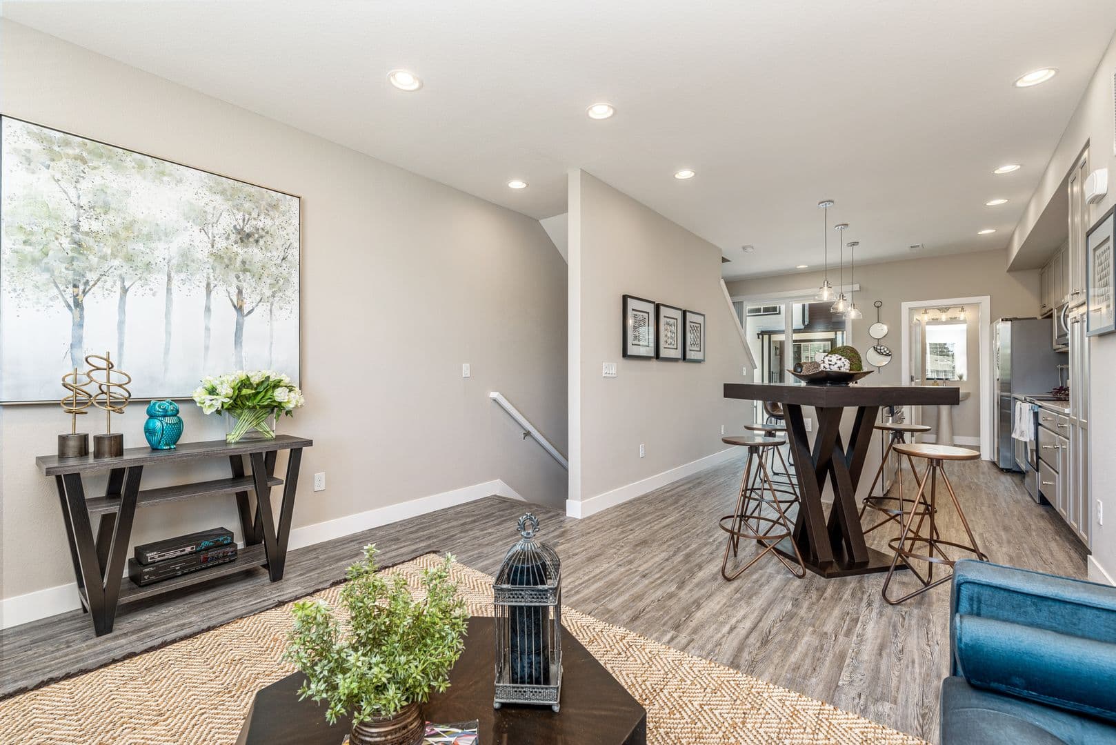 Denver Apartment: 8850 E Mississippi Ave