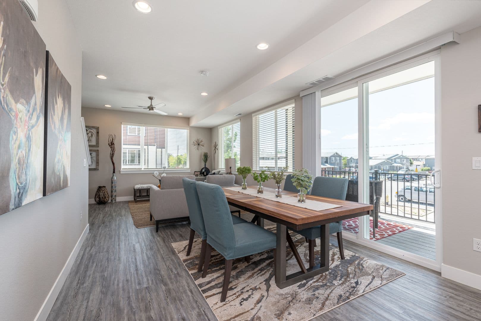 Denver Apartment: 8850 E Mississippi Ave